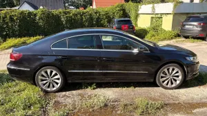 Volkswagen Passat CC 2012