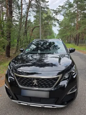 Peugeot 5008 II (2017-) 2.0 BlueHDi GT Pack S&S EAT8 2019