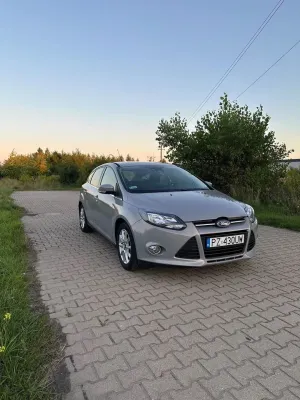 Ford Focus Mk3 (2010-2018) 1.6 TDCi Titanium 2012
