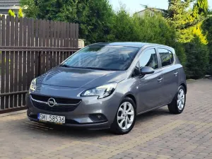 Opel Corsa E (2014-2019) 1.4 Innovation 2015