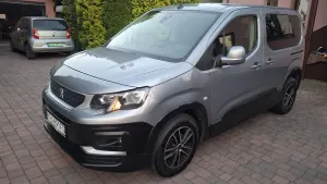 Peugeot Rifter 1.5 BlueHDI Active 2020