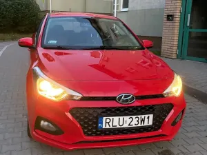 Hyundai i20 II (2014-2020) 1.2 Classic Plus 2018