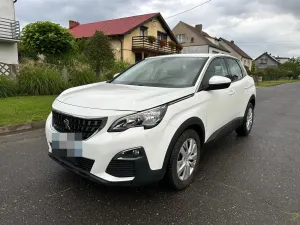 Peugeot 3008 II (2016-2024) 2018