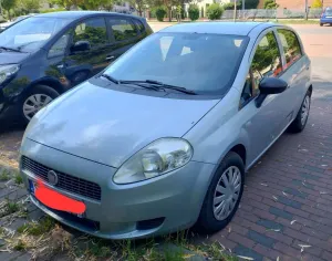 Fiat Punto II FL (2003-) 2008
