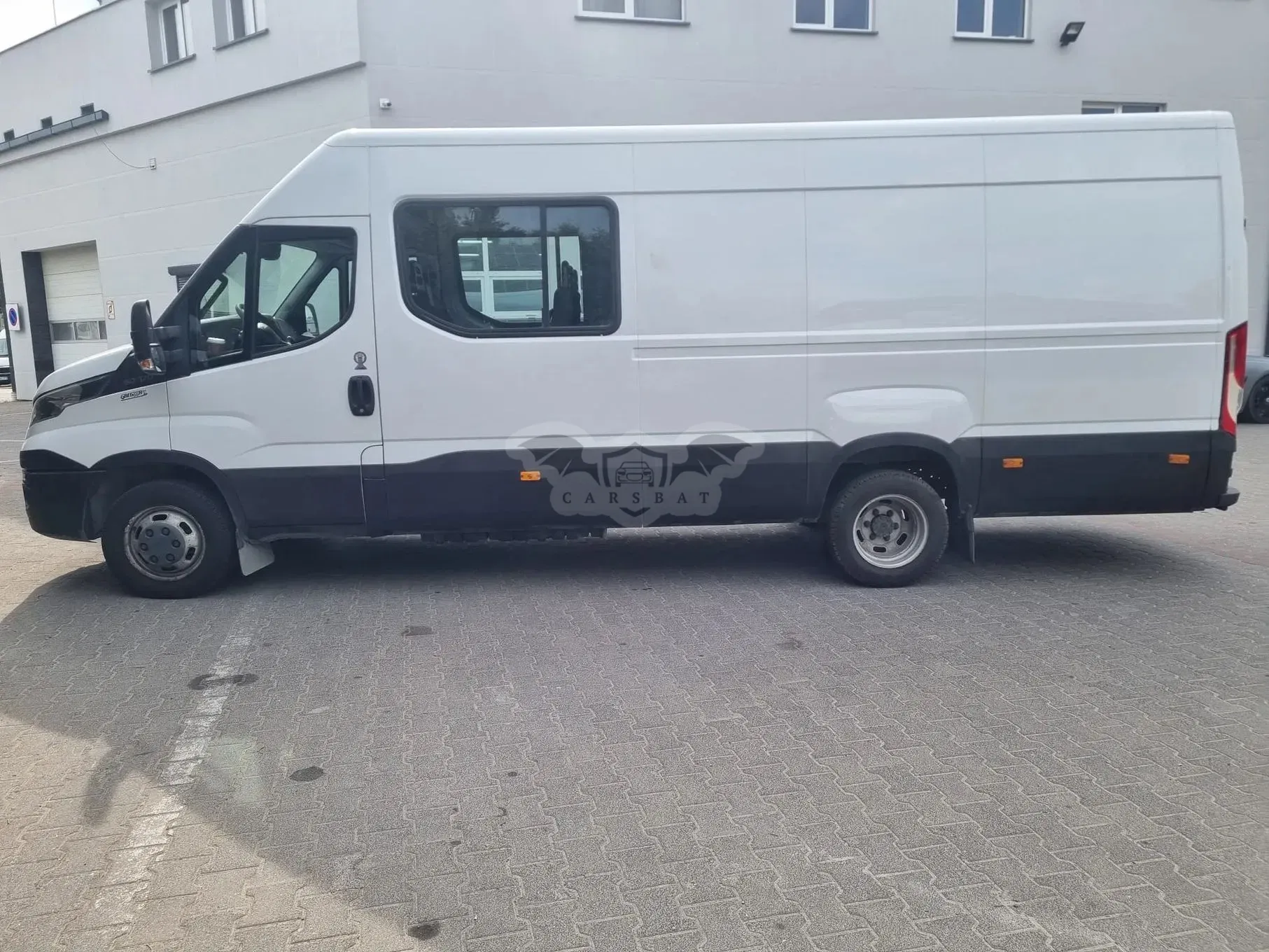 Iveco Daily 2016