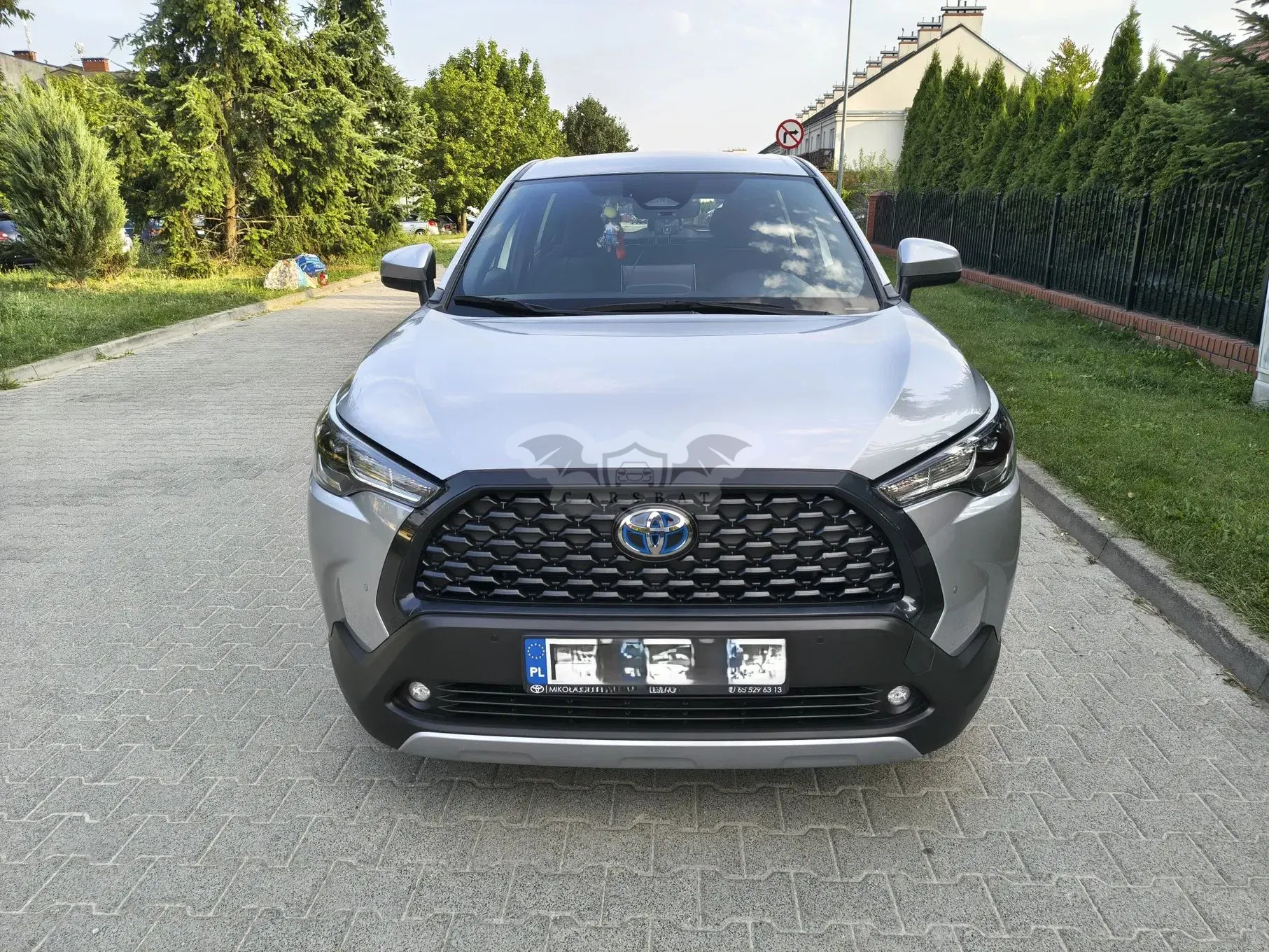 Toyota Corolla Cross 1.8 Hybrid Comfort 2023