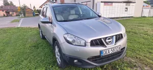 Nissan Qashqai I (2007-2013) 2.0 dCi Tekna EU5 2011