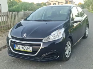 Peugeot 208 I (2012-2019) PureTech 68 Like 2017