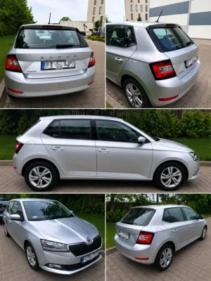 Skoda Fabia III (2014-2021) 1.0 TSI Ambition 2021