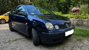 Volkswagen Polo IV (2001-2009) 1.2 2003