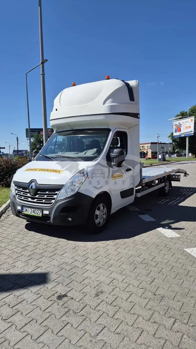 Renault Master 2016
