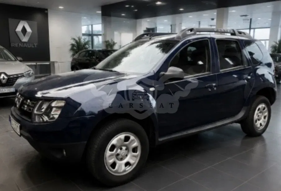 Dacia Duster I (2009-2017) 2016