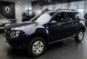 Dacia Duster I (2009-2017) 2016