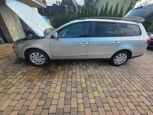 Volkswagen Passat B6 (2005-2010) 2.0 TDI DPF Sportline 2008
