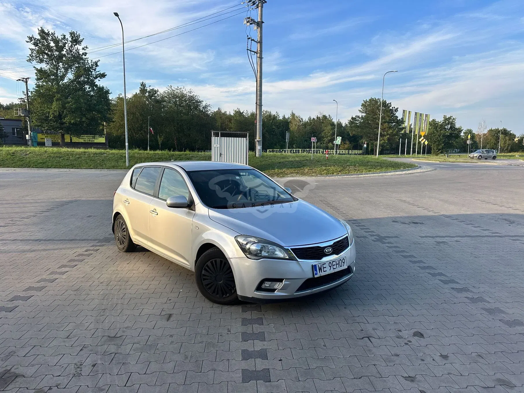 Kia Ceed I (2006-2012) 1.6 Crdi L 2009