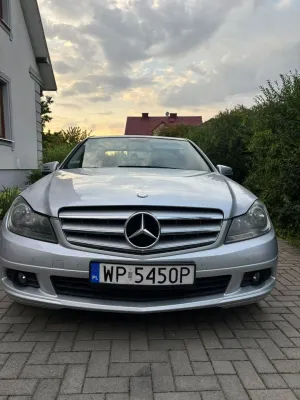 Mercedes-Benz C W204 (2007-2014) 180 CGI Automatik BlueEFFICIENCY 2010
