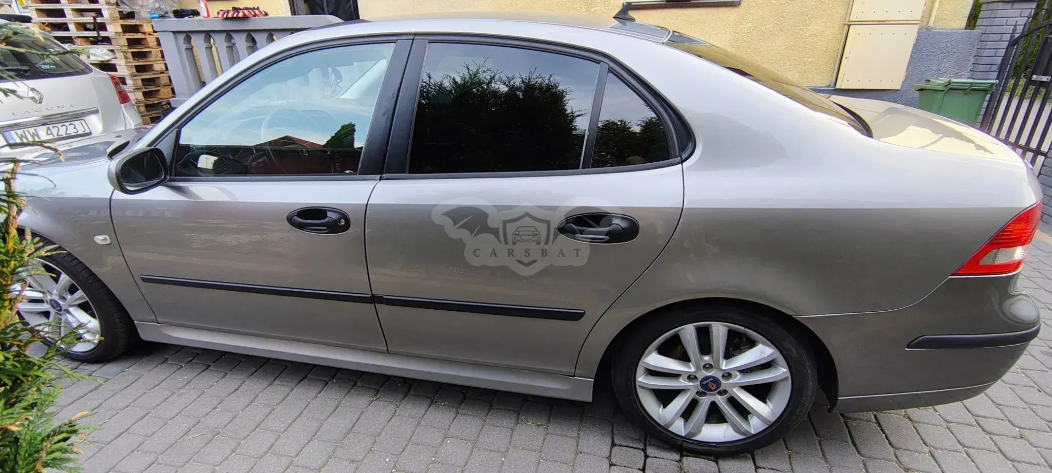 Saab 9-3 II (2003-2011) 2002