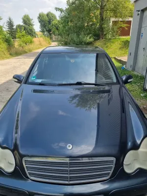Mercedes-Benz C W203 (2000-2007) 180 Classic 2001