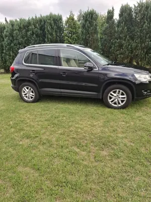 Volkswagen Tiguan I (2007-2016) 2.0 TDI 4Mot Track&Style DSG 2010