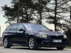 BMW 5 Series F10/F11 (2009-2017) 530d xDrive 2012
