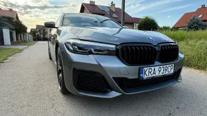 BMW 5 Series G30/G31 (2017-2023) 520d MHEV M Sport sport 2021