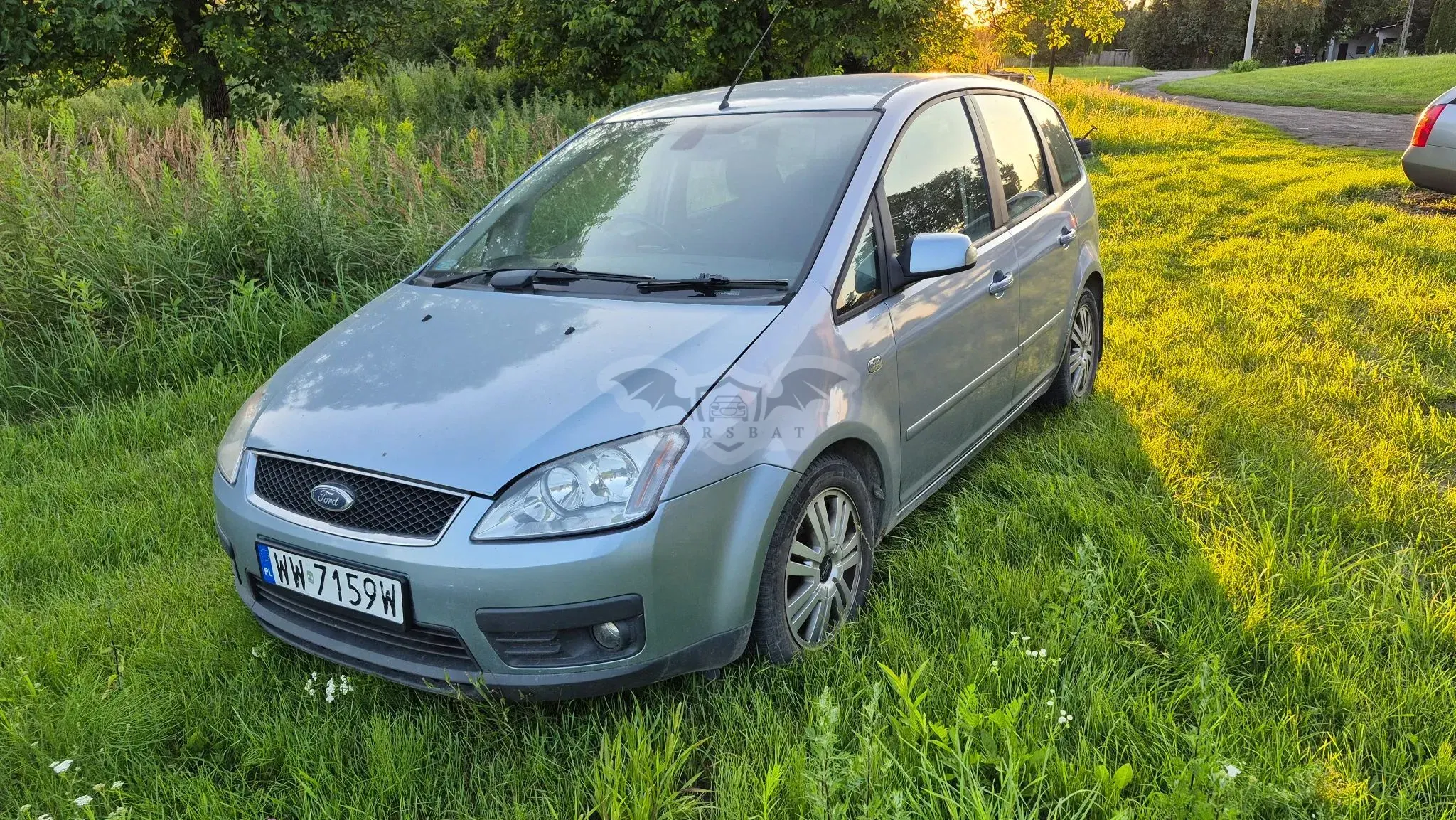 Ford C-Max 2.0 TDCi Ghia 2005