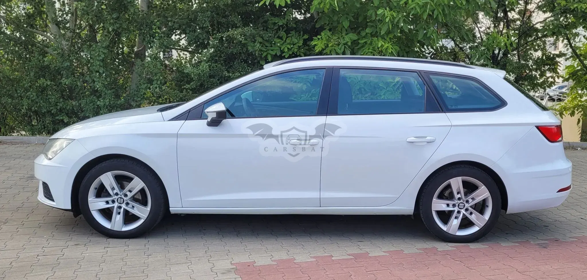 Seat Leon III (2012-) 1.2 TSI Reference 2017