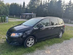 Seat Alhambra II (2010-) 2.0 TDI Style DSG 2013