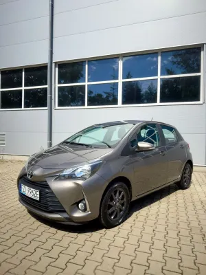 Toyota Yaris III (2011-2019) 1.5 Active 2017