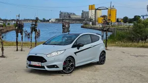 Ford Fiesta Mk7 (2008-) 2017