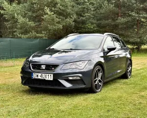 Seat Leon III (2012-) 1.5 EcoTSI Evo FR S&S 2019