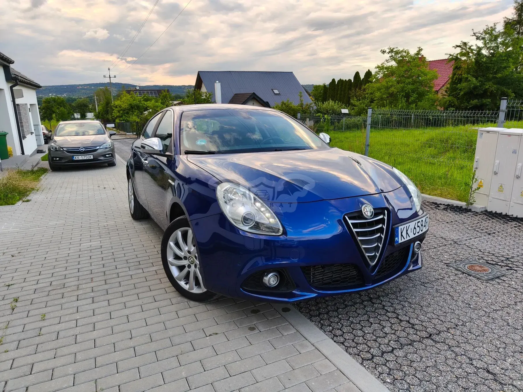 Alfa Romeo Giulietta 2.0 JTDM Exclusive TCT 2014