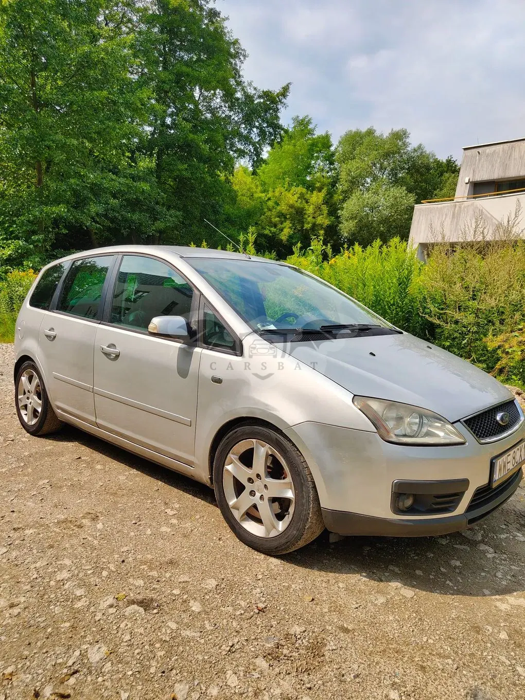 Ford C-Max 2006