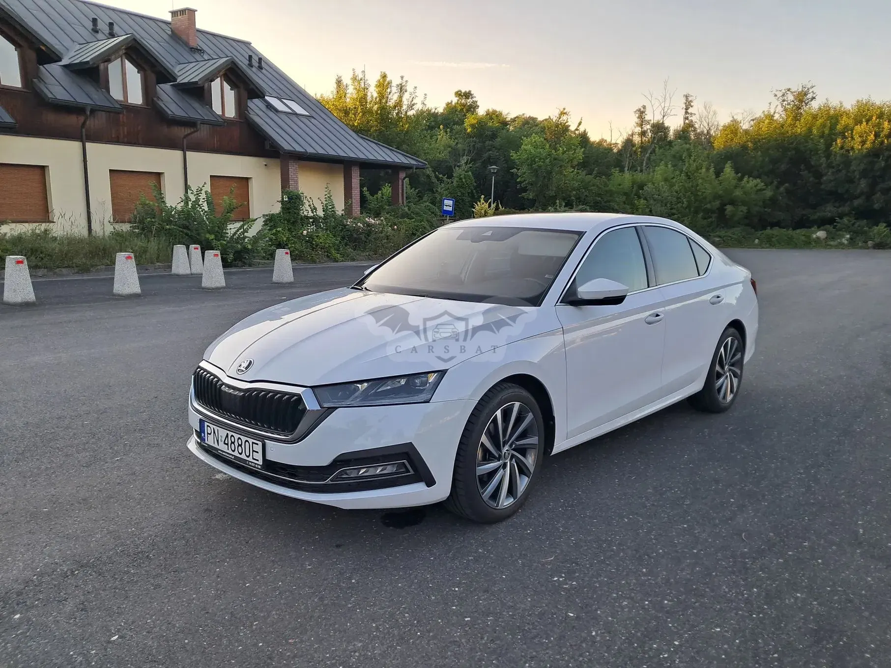 Skoda Octavia IV (2020-) 1.5 TSI e-Tec Style DSG 2023
