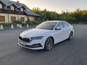 Skoda Octavia IV (2020-) 1.5 TSI e-Tec Style DSG 2023