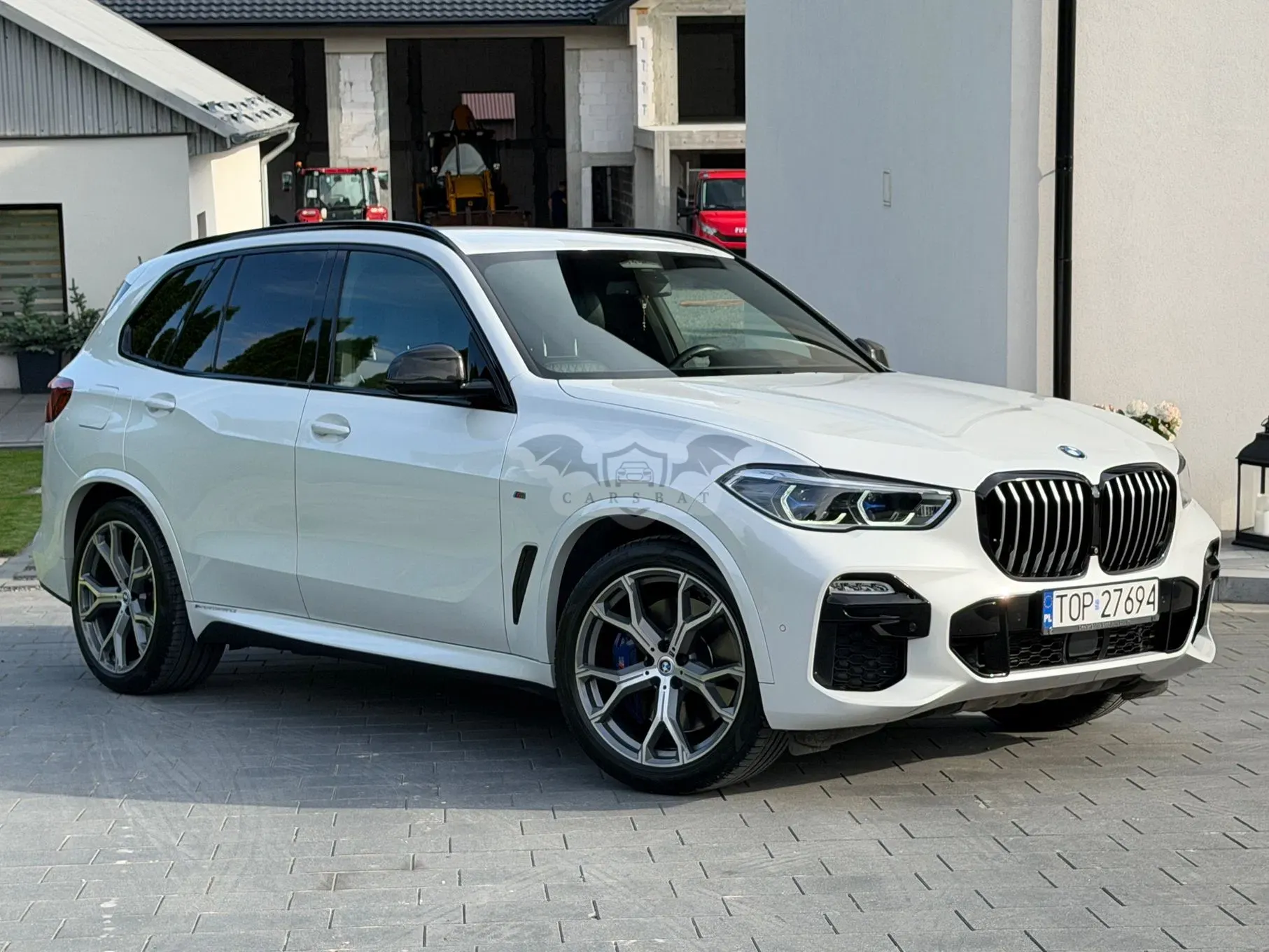 BMW X5 G05 (2018-) xDrive30d sport 2019