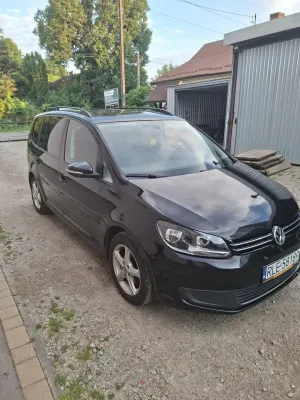 Volkswagen Touran II (2010-2015) 2014