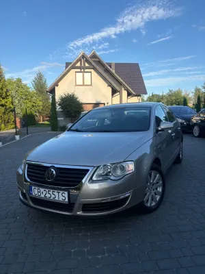 Volkswagen Passat B6 (2005-2010) 1.9 TDI Comfortline 2007