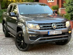 Volkswagen Amarok 3.0 V6 TDi 4MOTION Aventura 2020