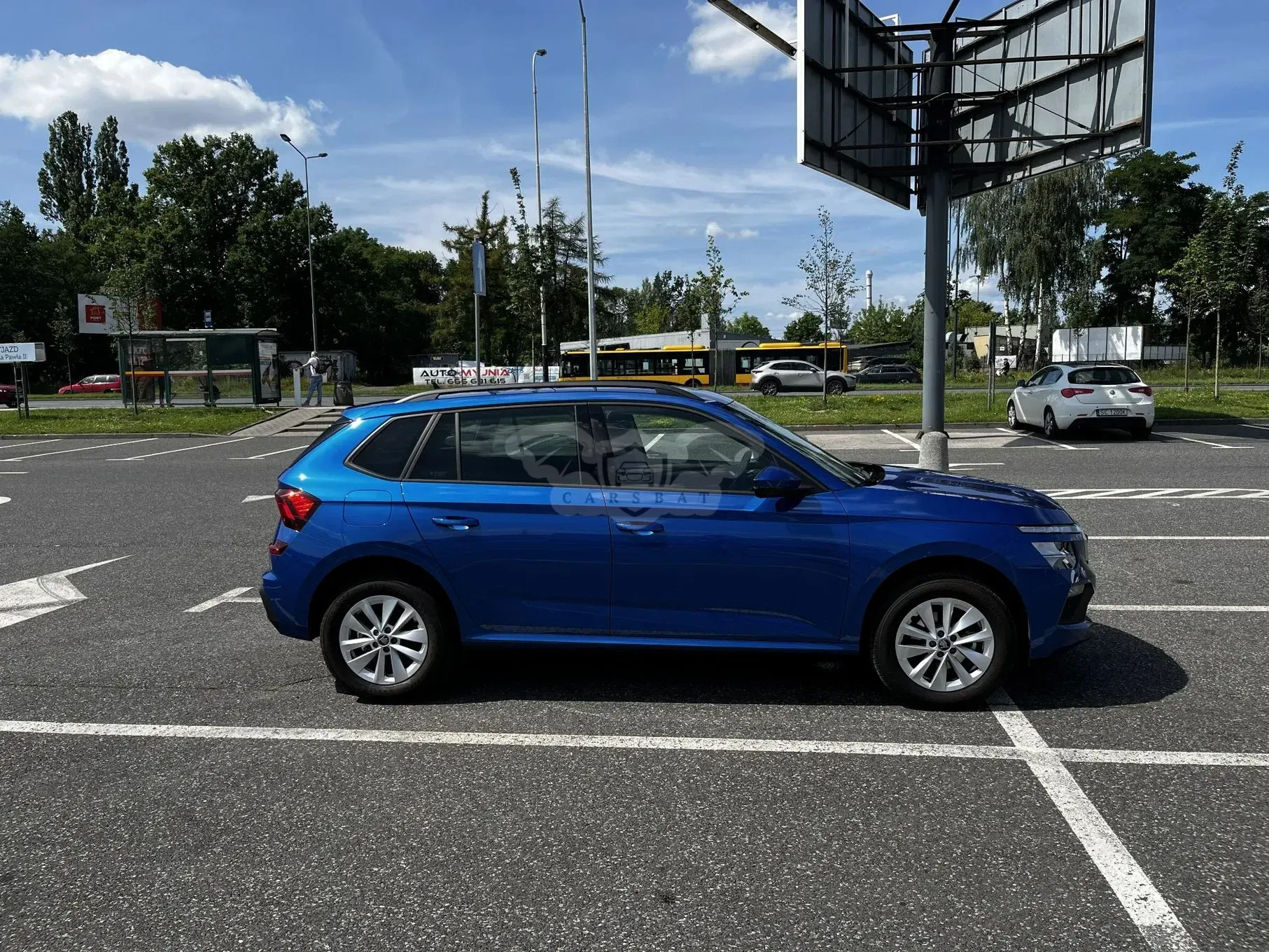 Skoda Kamiq 1.5 TSI Edition 130 DSG 2025