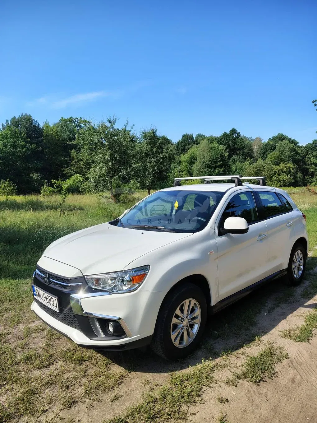 Mitsubishi ASX 1.6 Inform 2019