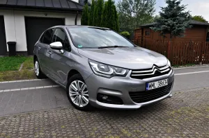 Citroën C4 II (2010-) 1.2 e-THP Exclusive 2016