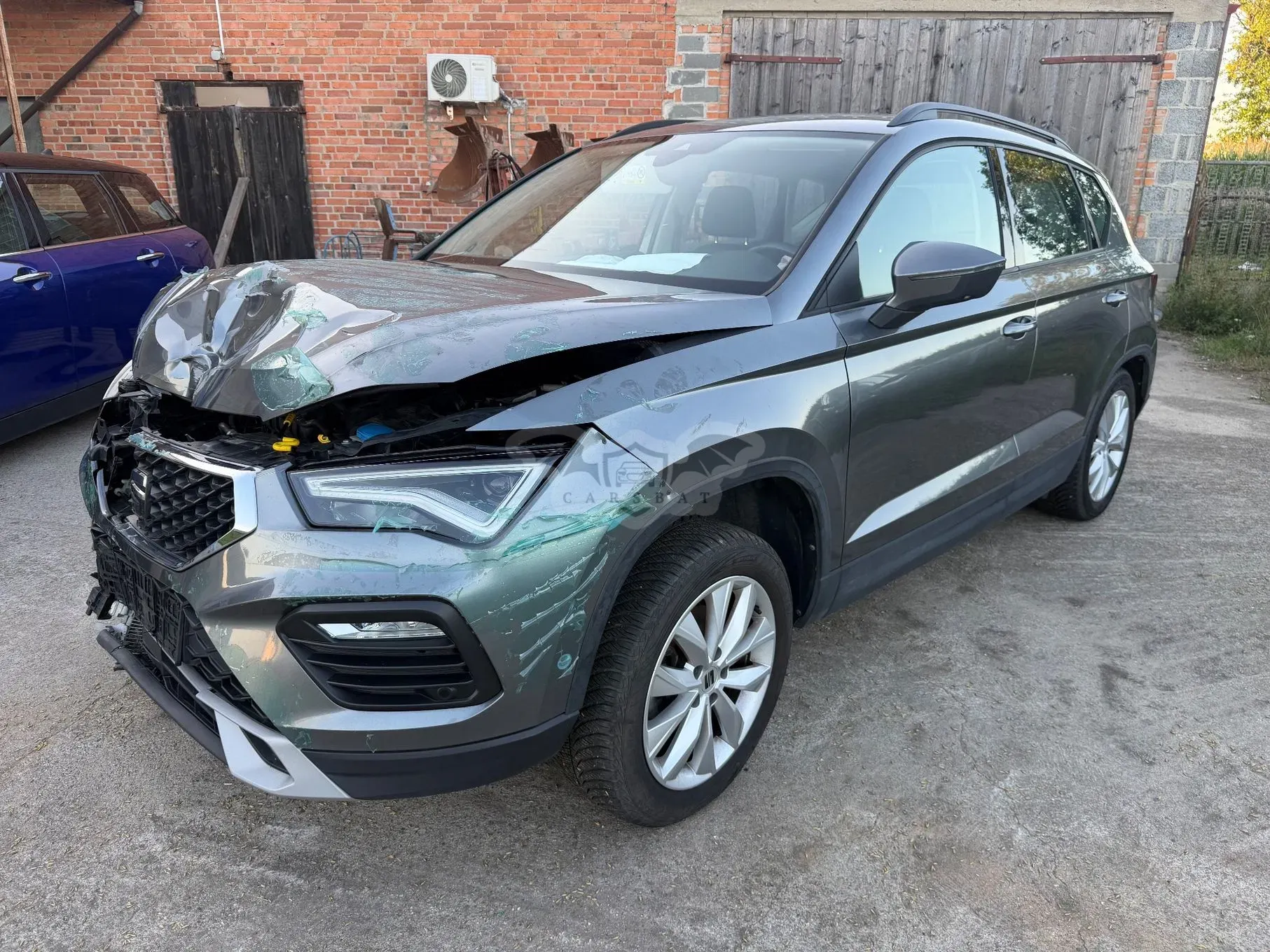 Seat Ateca 1.5 TSI Style S&S DSG 2023