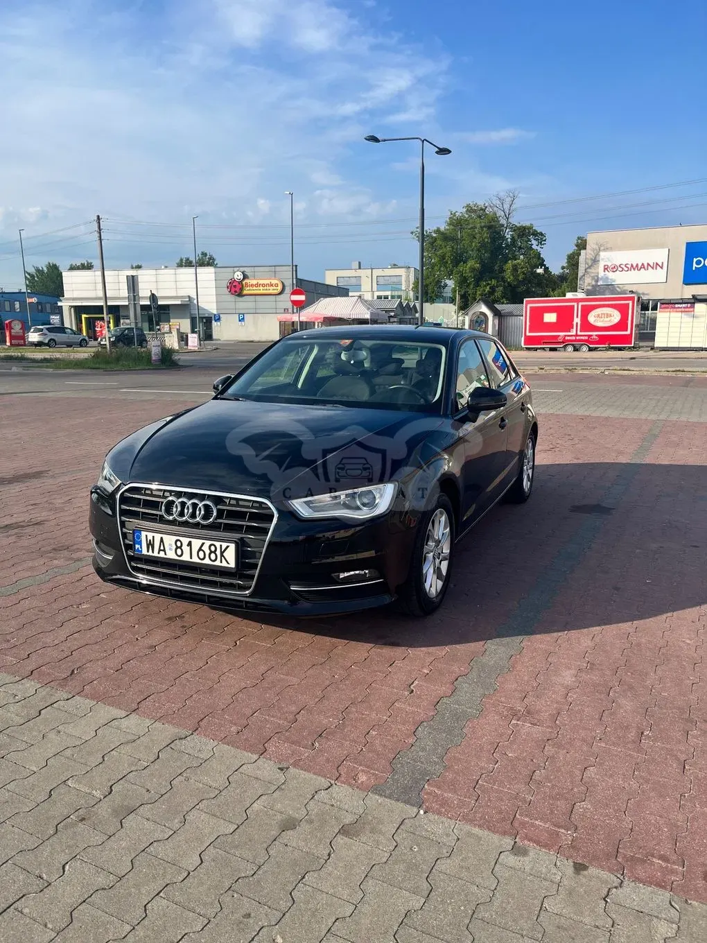 Audi A3 8V (2012-) 1.4 TFSI Ambition 2013