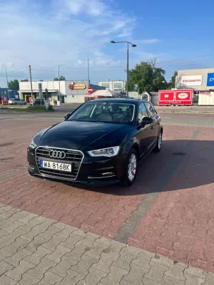Audi A3 8V (2012-) 1.4 TFSI Ambition 2013