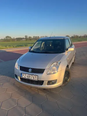 Suzuki Swift IV (2004-2010) 2008