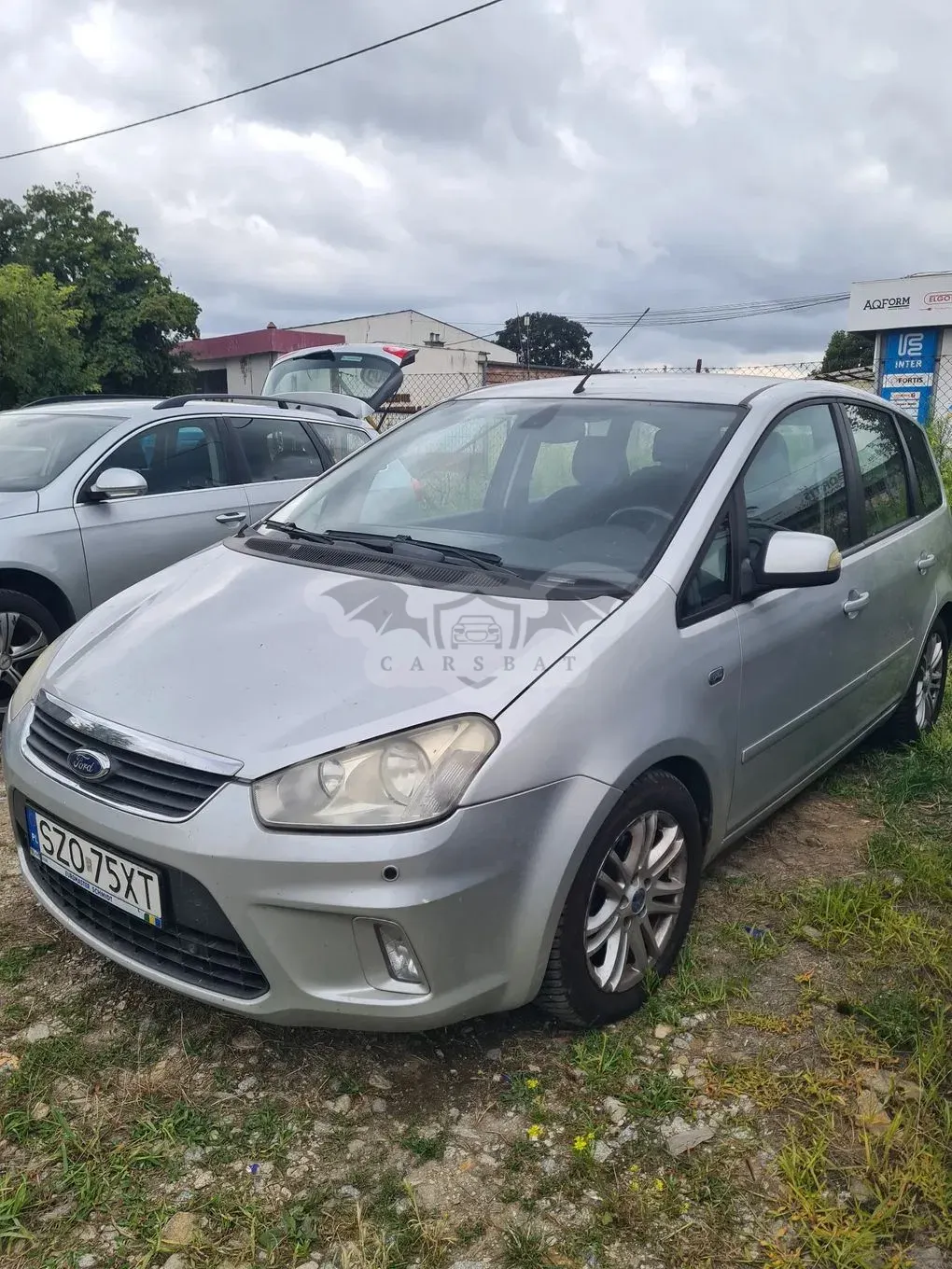 Ford C-Max I (2003-2010) 2009