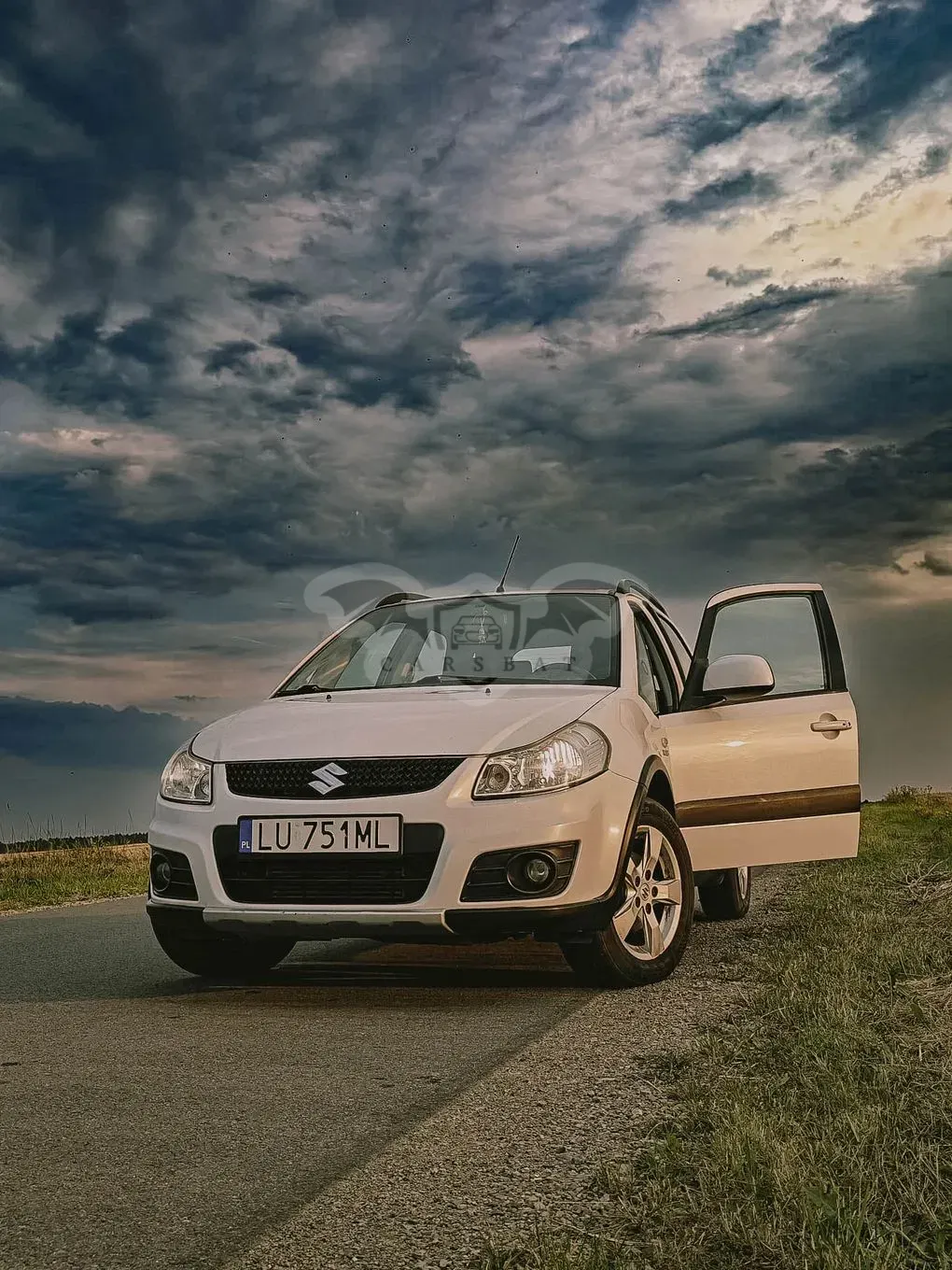 Suzuki SX4 I (2006-2013) 2.0 DDiS 4x2 Comfort 2010