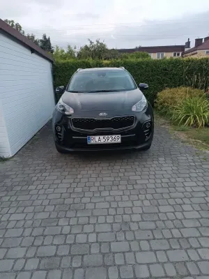 Kia Sportage IV (2016-2021) 1.6 GDI 2WD Attract 2016