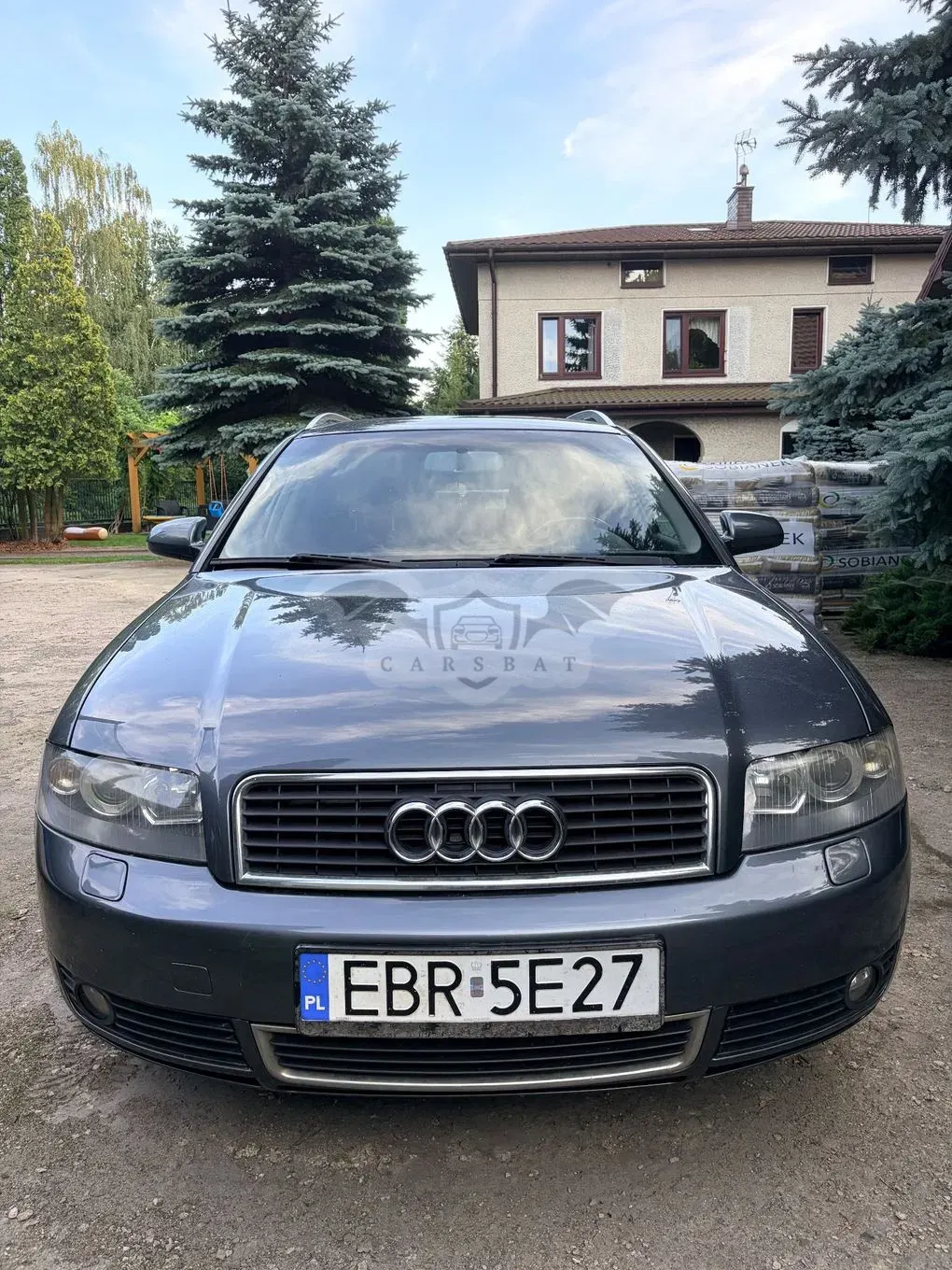 Audi A4 B6 (2000-2004) 1.9 TDI 2004